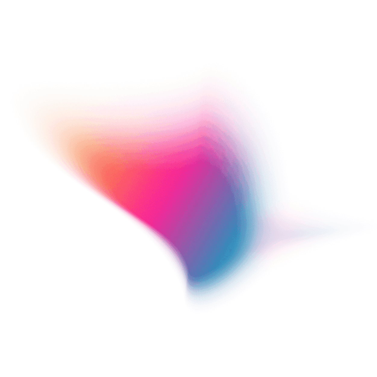 Decorative gradient overlay